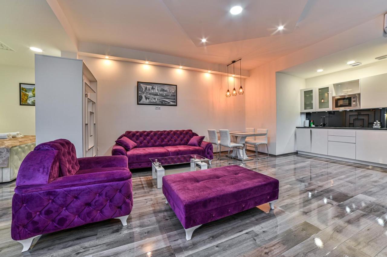Royal Residence Deluxe Apartments Bihac Exterior photo