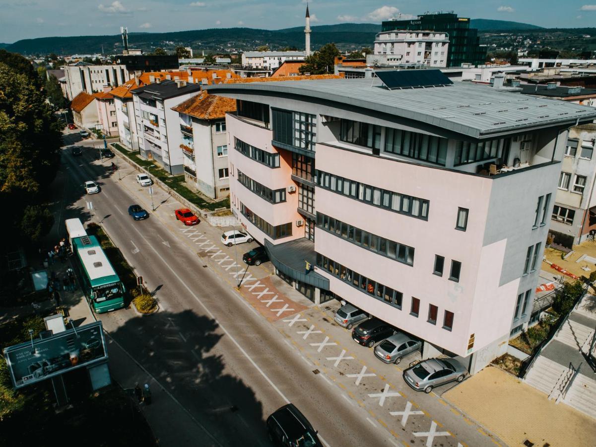 Royal Residence Deluxe Apartments Bihac Exterior photo