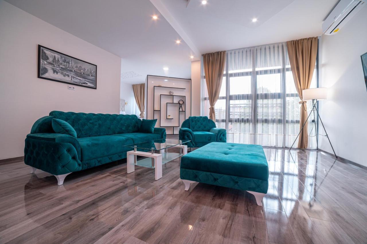 Royal Residence Deluxe Apartments Bihac Exterior photo