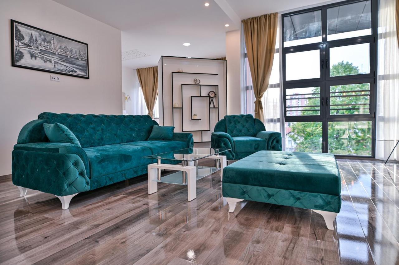 Royal Residence Deluxe Apartments Bihac Exterior photo